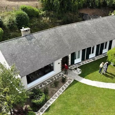 ブローニュ・シュル・メール Les Parides Bed & Breakfast エクステリア 写真