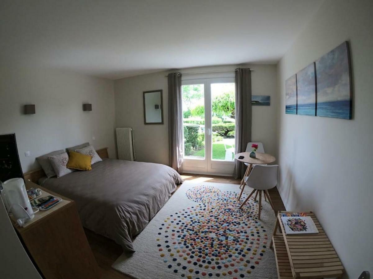 ブローニュ・シュル・メール Les Parides Bed & Breakfast エクステリア 写真
