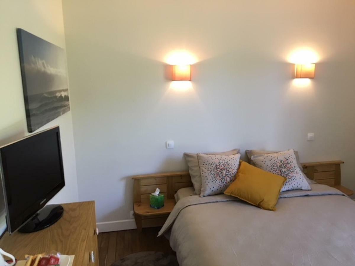 ブローニュ・シュル・メール Les Parides Bed & Breakfast エクステリア 写真