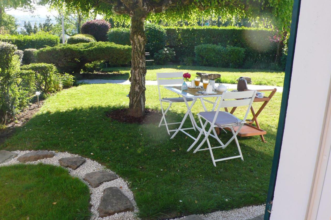 ブローニュ・シュル・メール Les Parides Bed & Breakfast エクステリア 写真