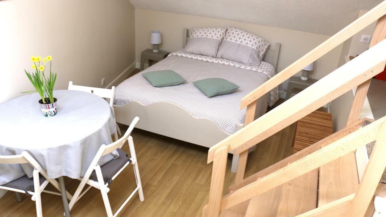 ブローニュ・シュル・メール Les Parides Bed & Breakfast エクステリア 写真